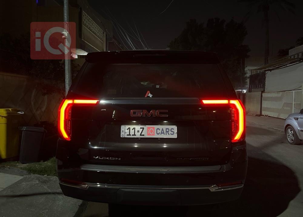 جی ئێم سی یوکۆن